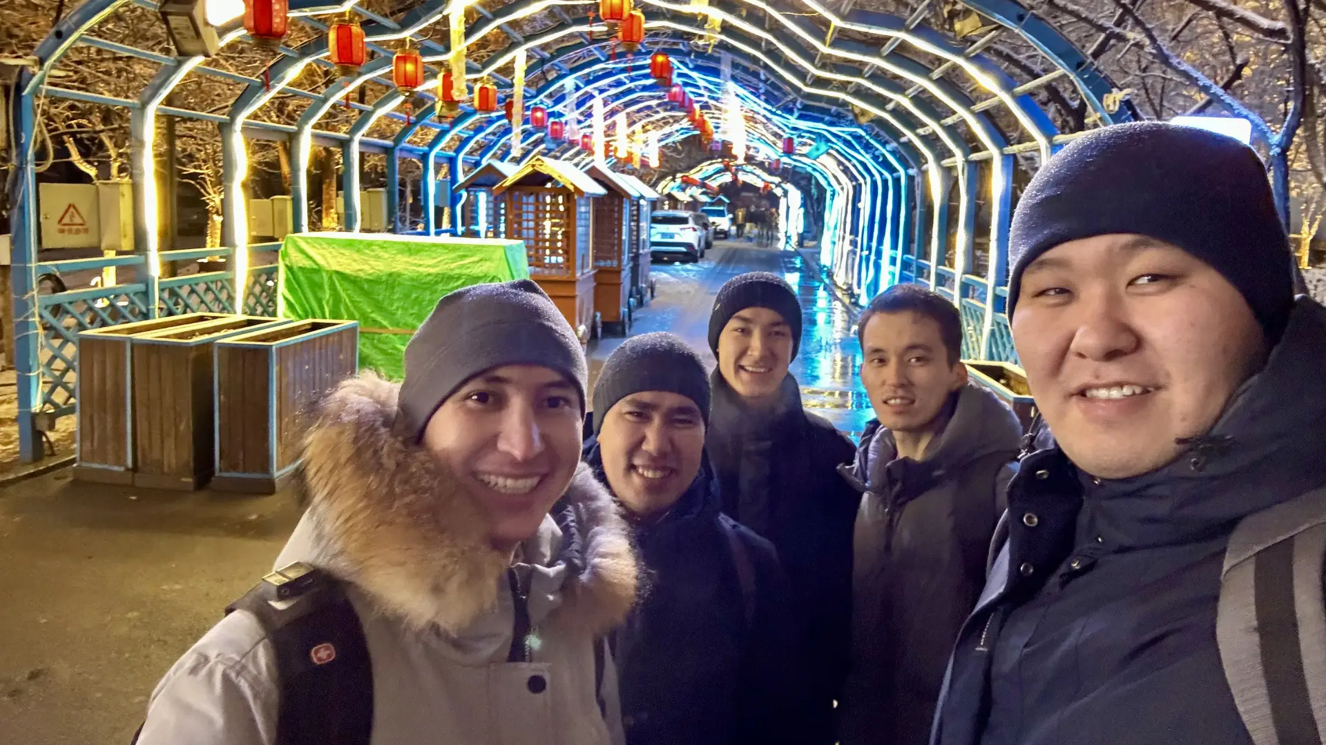 Құлжадағы Люшинже ауданы